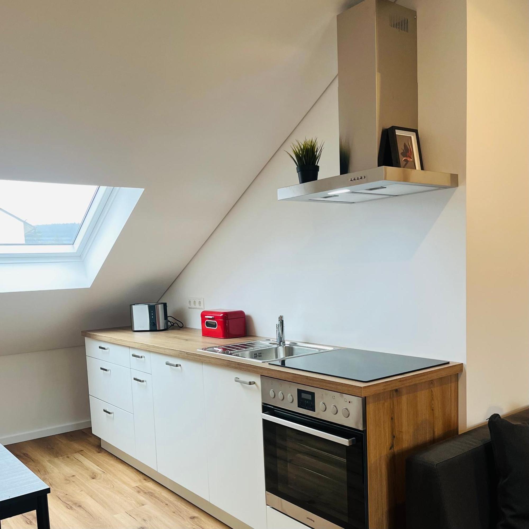 City Loft Apartment Bad Saeckingen Eksteriør bilde